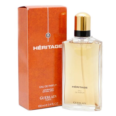 GUERLAIN HERITAGE EAU DE PARFUM edp (m) 100ml