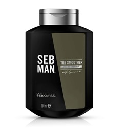 Sebastian seb man smoother кондиционер для волос 250 мл
