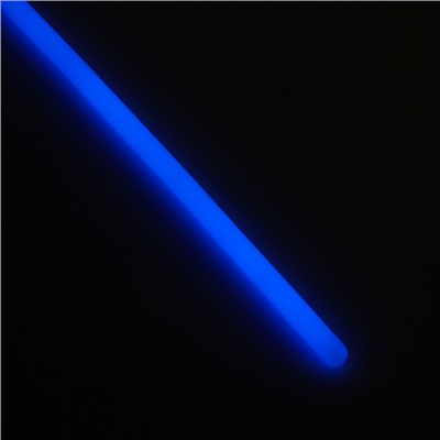 Химический источник света, синий, 30 см