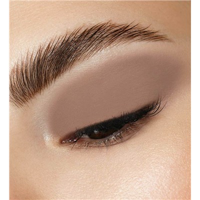 LuxVisage Тени жидкие матовые Matt tint waterproof 12H, тон 108 grey taupe