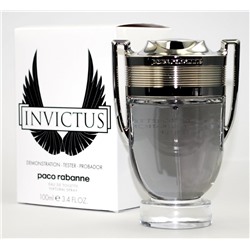 Tester Paco Robanne Invictus 100 ml