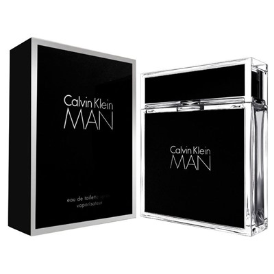 CALVIN KLEIN MAN edt (m) 100ml