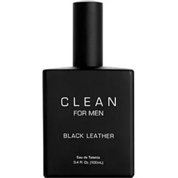 CLEAN BLACK LEATHER edt (m) 100ml TESTER