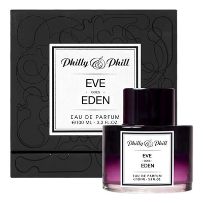 PHILLY & PHILL EVE GOES EDEN edp 1ml пробник