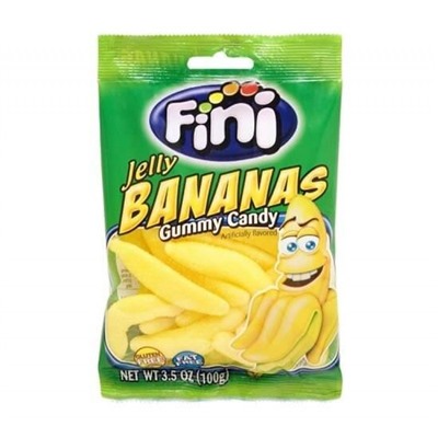 Мармелад FINI Bananas 90гр