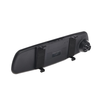 Видеорегистратор TORSO, HD 1080P, размер 30×8.5 см, TFT 2.8, обзор 100°