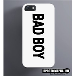 Чехол на iPhone BAD boy