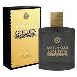 М DP туал/вода (100мл) Parfum Club Golden (Парфюм Клаб Голден). 24