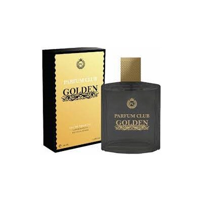 М DP туал/вода (100мл) Parfum Club Golden (Парфюм Клаб Голден). 24