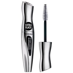 Тушь для ресниц Deborah Extraordinary 5 in 1 Mascara, тон чёрный 12 мл