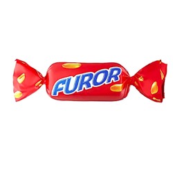 Конфеты Furor (Фурор) арахис, мягкая карамель и нуга 1  нк840