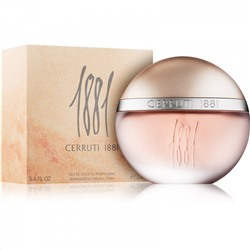 CERRUTI 1881 edt (w) 30ml