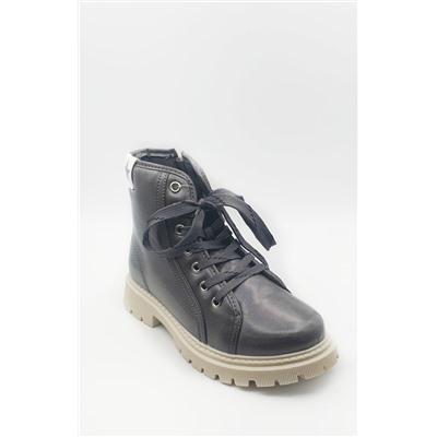 Ботинки дошкольные GTS22-003 grey, серый