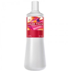 Wella c Color Touch ОКСИД 1,9% 1000 мл