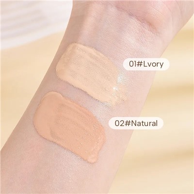 Кушон крем для лица Air Cushion BB Cream Butterfly Powder 30ml (01)