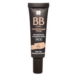 Витэкс BB-крем Тонирующий уход SPF-15 (30 мл)  тон 52 Beige