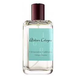 ATELIER COLOGNE CLEMENTINE CALIFORNIA COLOGNE ABSOLUE edc 10ml