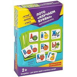 Настольная игра BONDIBON #303803