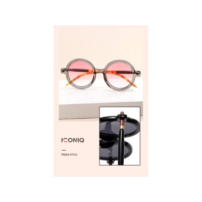 IQ20034 - Солнцезащитные очки ICONIQ 86602 Серый