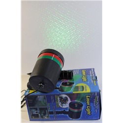 Светильник - эффект гирлянды, УЛИЧНЫЙ, 2-цветные лазер. точки (4548/TB55X) с подставкой и колышком