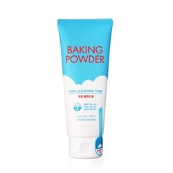 Пенка для умывания Etude House Baking Powder Pore Cleansing Foam 160ml