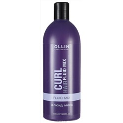 Ollin curl hair флюид микс fluid mix 500 ml