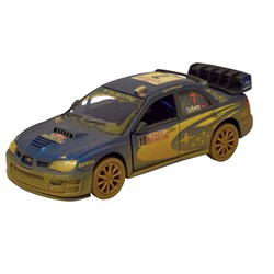 Subaru Impreza WRC 2007 (Muddy)