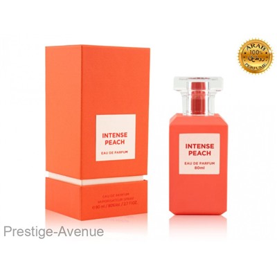 Fragrance World Intense Peach edp unisex 100 мл