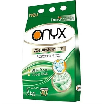 Стиральный порошок ONYX Universal 3 кг