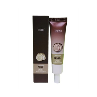 Крем вокруг глаз Tenzero Eye Cream Snail 40ml