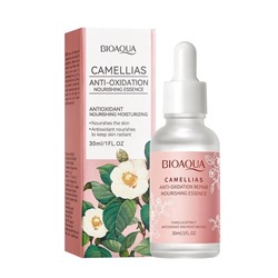 BIOAQUA  Эссенция для лица CAMELLIAS  30мл  (BQY-44708)