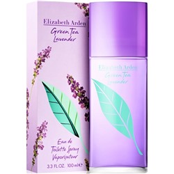 ELIZABETH ARDEN GREEN TEA LAVENDER edt (w) 100ml