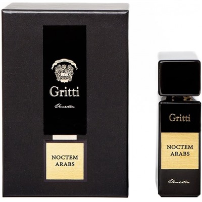 DR. GRITTI NOCTEM ARABS 100ml parfume