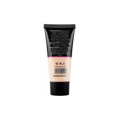 Maccallure тональный крем Fit me matte+poreless, тон 03