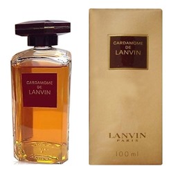 LANVIN CARDAMONE edt (m) 100ml VINTAGE