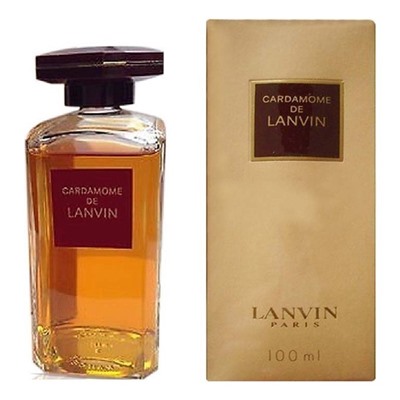 LANVIN CARDAMONE edt (m) 100ml VINTAGE