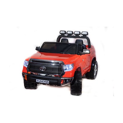 Джип Toyota Tundra 2.0 Красный краска