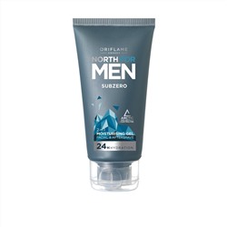 Увлажняющий гель после бритья North For Men Subzero