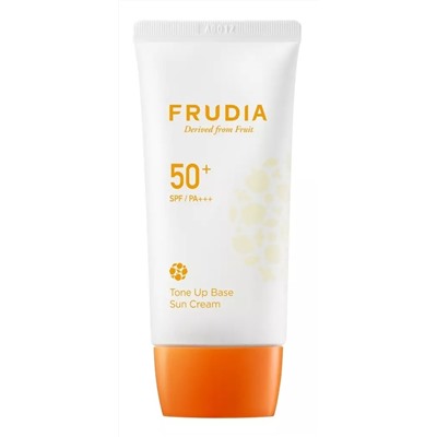 Крем-основа солнцезащитная тональная SPF50+/PA+++, 50 г