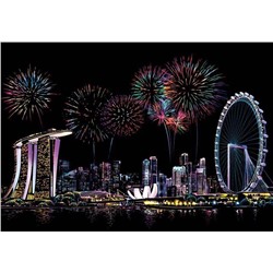 Singapore Firework