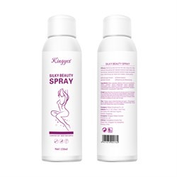 Спрей для депиляции Kingyes Silky Beauty Spray 150 ml