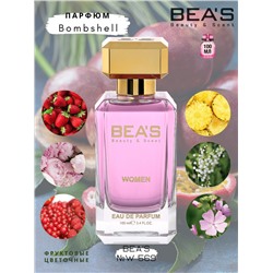 Парфюм Beas 100 ml W 569 Victoria Secret Bombshell for women