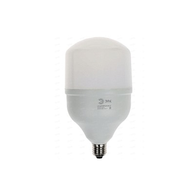 Лампа светодиодная "ЭРА" LED smd POWER 65w-4000-E27/E40 (холодный свет)