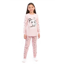 Пижама детская Светло-розовый