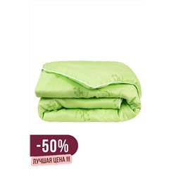 (ВНЛ) Одеяло "Бамбук" Classic (150 гр) легкое