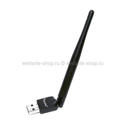 Wi-Fi адаптер SELENGA MT7601 Black (UM)