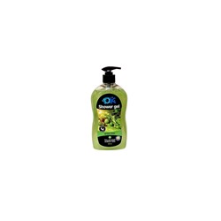 OK Shower gel Гель для душа Green Lime 560мл