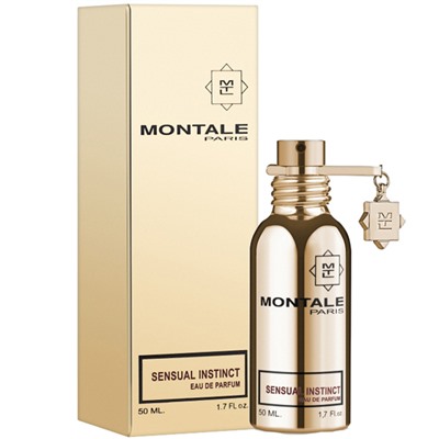 MONTALE SENSUAL INSTINCT edp 50ml