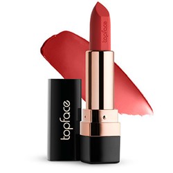 Topface Помада матовая устойчивая для губ Instyle "Matte Lipstick" тон 13, коралловый- РТ155 (4 гр)