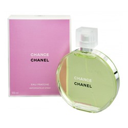 Женские духи   Chanel Chance Eau Fraiche for women 100 ml 3 шт